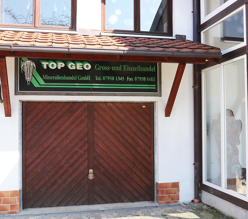 TOP GEO Garage